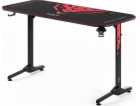 Diablo Stůl X-Mate 1400 černý 140cmx60cm