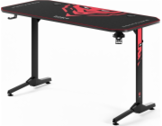 Diablo Stůl X-Mate 1400 černý 140cmx60cm