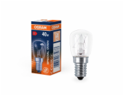 Žárovka E14 40W 300LM 2600K 230V do trouby