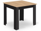 Leobert Stůl NP 80x80, nohy Artisan, černé