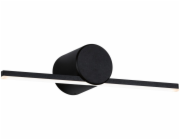 Paulmann SAVA LED nástěnné zrcadlové svítidlo 4,2W 250lm 3000K 300mm IP44 230V matná černá / kov