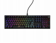 Genesis Klávesnice Thor 404 Gateron žlutá Pro (NKG-2297)