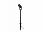 Azzardo Trast AZ5862 stojací svítidlo IP54 1x35W GU10 černá