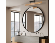 TK Lighting Stropní svítidlo Teo 6619 1x36W LED 3000K borovice/černá