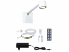 Paulmann Sada nástěnných LED svítidel ADELIA 370lm 2700K ...