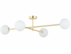 TKKRYWULT Stropní svítidlo TK Lighting Sarius Gold 4738 4...