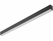 GTV LED lineární svítidlo Luna-a LD-LUN40WNB-00-A 40W 3200lm AC220-240V 50-60Hz 100 stupňů ra>80 pf>0,9 al/ks 4000K 120cm černé