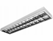 GTV LED rastrové svítidlo Rastro OS-LE150NJ-01 2x150 T8 G13 IP20 napájené LED zářivkami