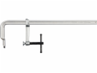 Yato kovaná truhlářská svěrka 600x120mm YT-6415