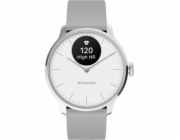 Hodinky Withings Withings ScanWatch Light, bílé