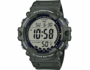 Hodinky Casio PÁNSKÉ HODINKY CASIO SPORT ILLUMINATOR AE-1500WHX-3A + BOX NoSize
