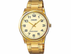 Hodinky Casio Hodinky Casio model MTP-V001G barva Žlutá. ...