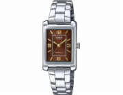 Hodinky Casio DÁMSKÉ HODINKY CASIO LTP-1234DD-5A + KRABIČKA