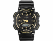 Hodinky Casio PÁNSKÉ HODINKY CASIO AQ-S810W 1A3V (zd044i) - SOLÁRNÍ NAPÁJENÍ
