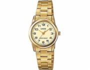 Hodinky Casio DÁMSKÉ HODINKY LTP-V001G-9BUDF (zd589c)