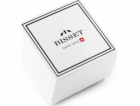 Hodinky DÁMSKÉ HODINKY BISSET BSBF30 (zb580a) - SAFÍROVÉ ...
