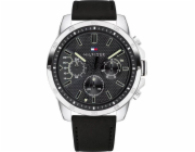 Hodinky Tommy Hilfiger Hodinky Tommy Hilfiger Pánské hodinky Decker 1791563 + BOX