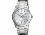 Hodinky Casio Hodinky Casio model MTP-1239D barva Šedá. Pánské doplňky. Sezóna: Celoročně NoSize