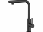 Kuchyňská baterie Invena Preto BZ-48-W04-L, černá