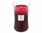 Svíčka WoodWick Trilogy velká, Sun Ripened Berries, Letní bobule, 609.5 g