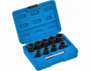 Högert Technik Vrtačky do šroubů HOGERT, sada 10 kusů.