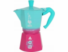 Kávovar Bialetti Moka Express Squid Game na 6 šálků