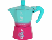 Kávovar Bialetti Moka Express Squid Game na 3 šálky