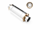 RM Motors Sports tlumič výfuku s přímým průchodem 76 mm 5...