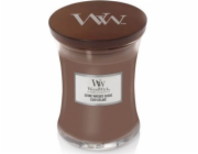 WoodWick Stone Washed Suede 275 g