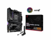 ASUS MB Sc AM5 X870 MAX GAMING WIFI7, AMD X870, 4xDDR5, 2xUSB4, 1xHDMI, WiFi