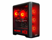 HAL3000 MČR Finale Pro 4060 Ti 16G / Intel i5-13400F/ 16GB/ RTX 4060 Ti 16G/ 1TB PCIe SSD/ WiFi/ W11