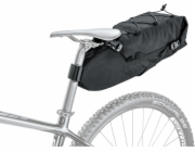 TOPEAK bikepacking BACKLOADER, rolovací brašna na sedlovku 10l černá