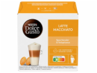 Kapsle NESCAFÉ® LATTÉ MACCHIATTO 16 ks 