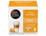Kapsle NESCAFÉ® LATTÉ MACCHIATTO 16 ks 