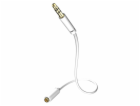 in-akustik Star Audio Kabel prodlouzeni 3,5 mm Jack 5,0 m