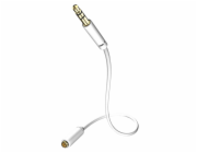 in-akustik Star Audio Kabel prodlouzeni 3,5 mm Jack 5,0 m