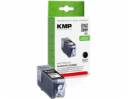 KMP C81 cartridge cerna kompatibilni s PGI-525 PGBK