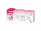 BWT GOURMET náhradní filtry Mg2+ 3ks 
