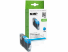 KMP H64 cartridge modra komp. m. HP CB 323 EE No. 364 XL