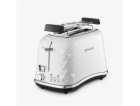 Toustovač De Longhi Brillante CTJ 2103.W, bílý