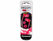 Panasonic RP-HJE 125 E-P ruzova