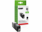 KMP C89 cartridge cerna kompatib. s Canon PGI-550PGBK