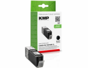 KMP C89 cartridge cerna kompatib. s Canon PGI-550PGBK