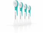 Philips HX 6034/33 Sonicare 4xvymenny kartacek, pro deti