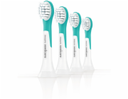 Philips HX 6034/33 Sonicare 4xvymenny kartacek, pro deti