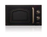 Gorenje MO 4250 CLB volně stojící mikrovlnná trouba černá