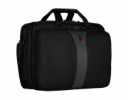 Brašna Wenger 600655 17" black Wenger Legacy 17  Triple Gusset taska na laptop do 43,90 cm