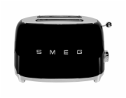 Topinkovač Smeg TSF01 - černá