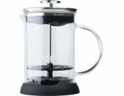 Bialetti pěnovač mléka skleněný 1 l