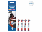 ORAL-B KIDS EB10-4 STAR WARS Replacement toothbrush tips ...